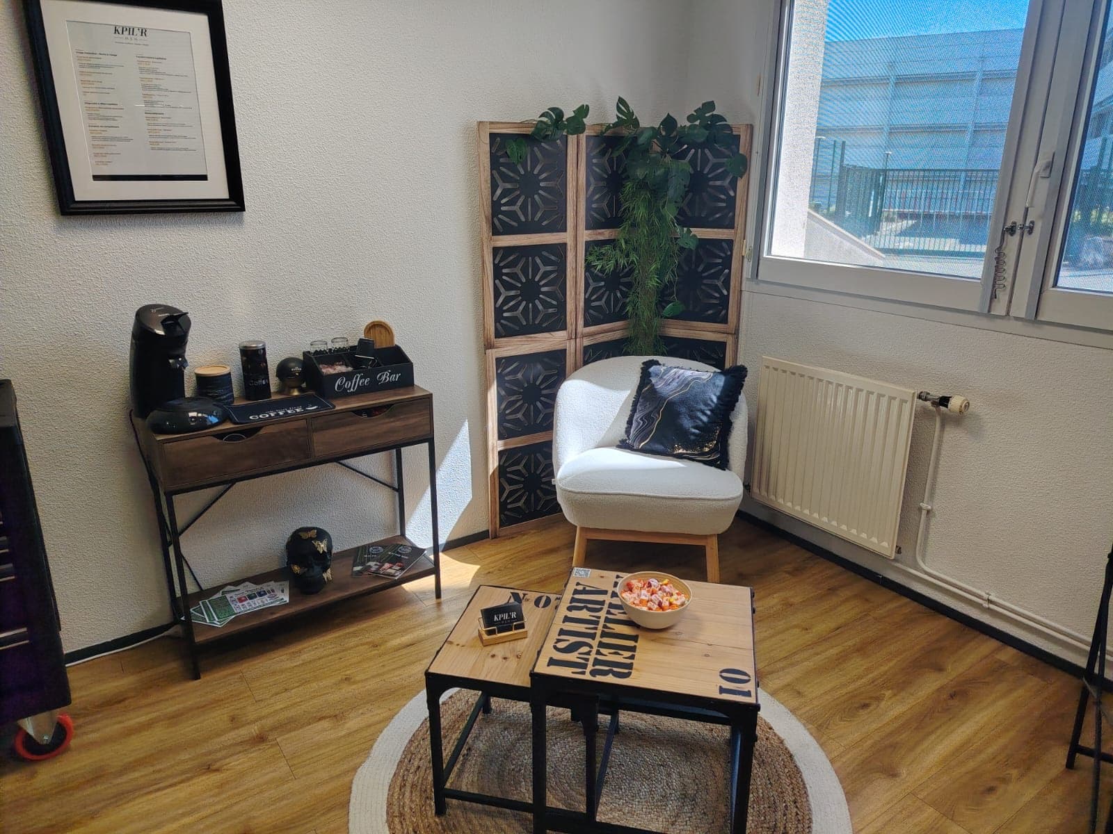 L'institut KPIL'R Men à Orléans